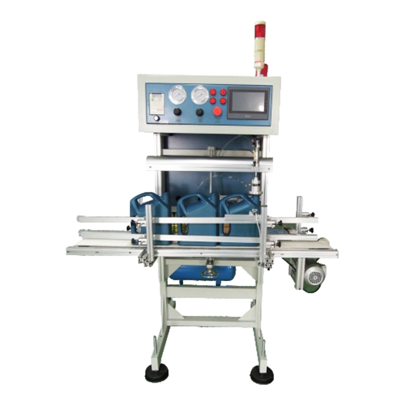 Automatic single-head precision leak  tester, PG-1 to PG-15