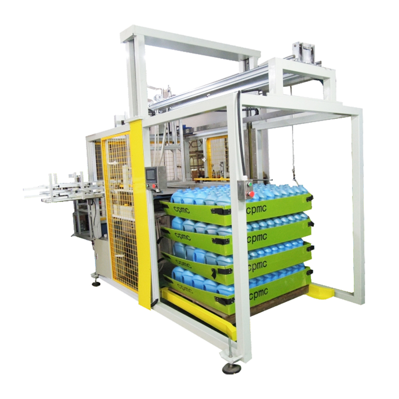 Automatic palletizer, model PTP-220