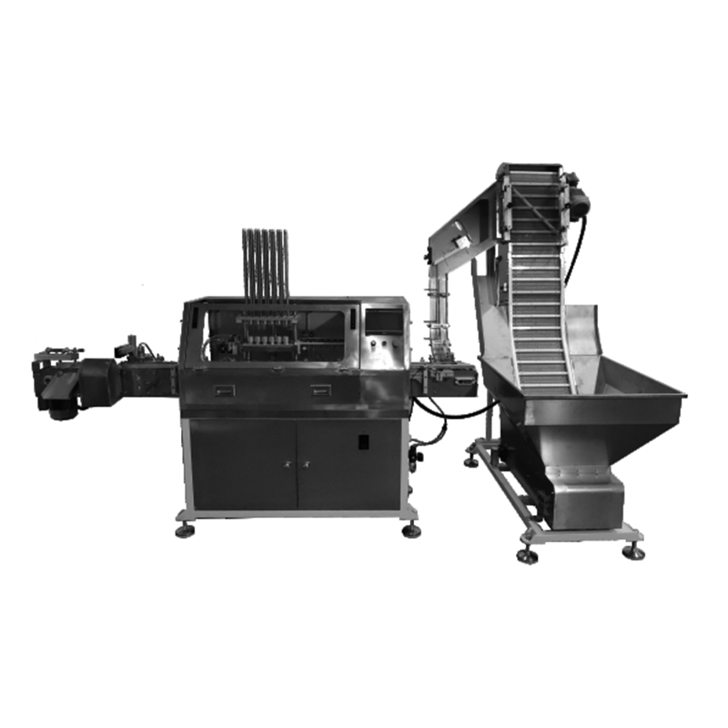 Automatic cap lining machine series
