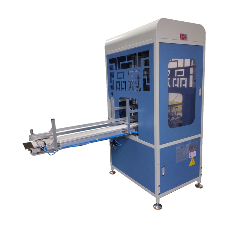 Single and dual station scraper (non-standard series)