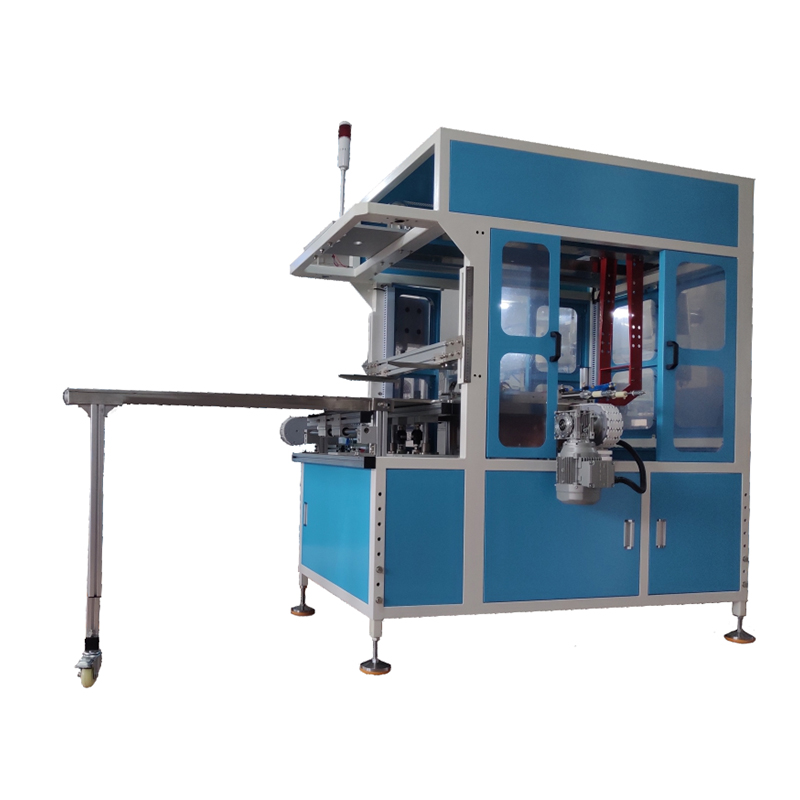 Mini- round bottle bagger PDB-103