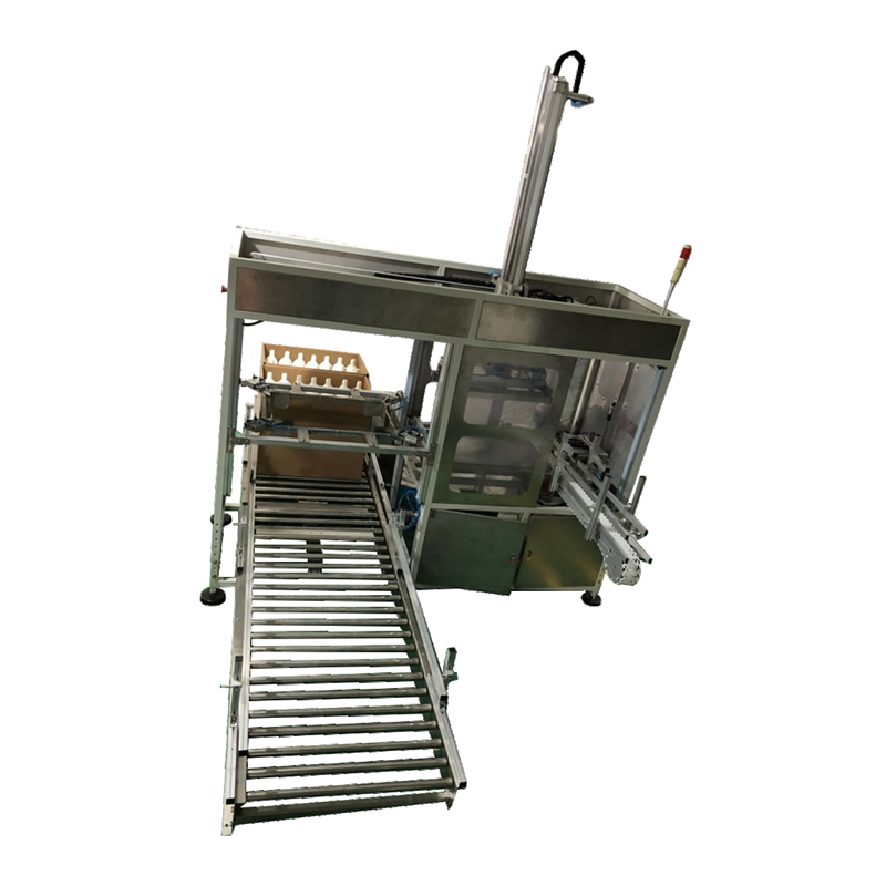 Fully automatic packing machine
